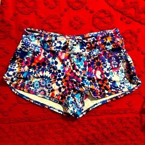 Title Nine Swimshorts